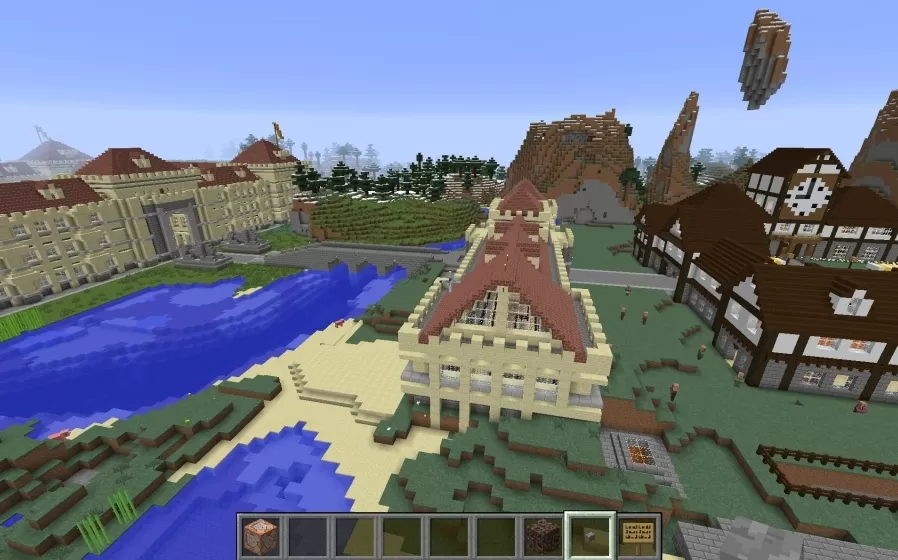 Sand Palace Station
