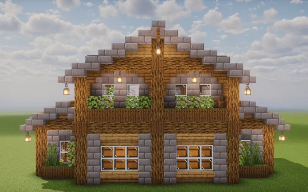 Cozy Small Medieval House