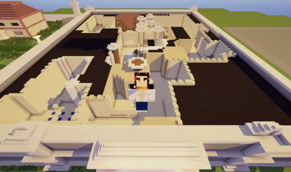 Counter-Strike: de_dust 