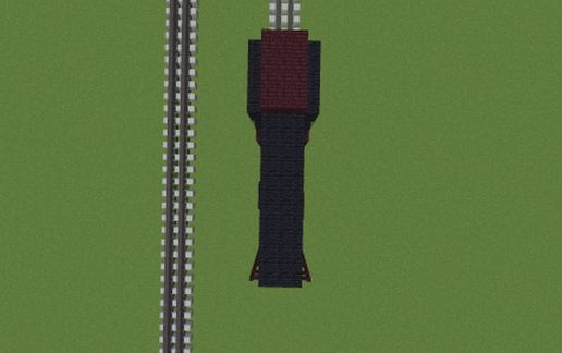 Diesel Thomas and Friends schematic - building