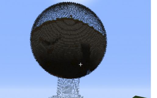 World on a Pedestal