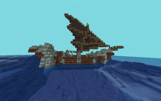 pirat boot