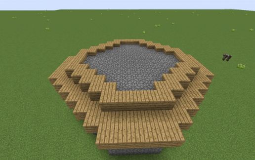 Cobblestone House
