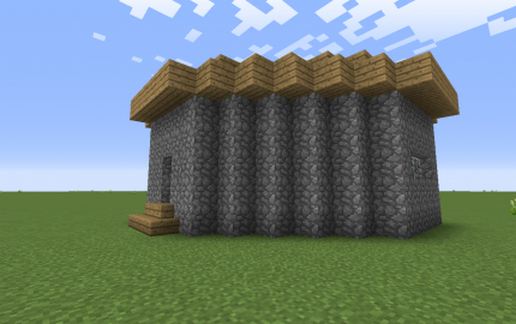 Cobblestone House