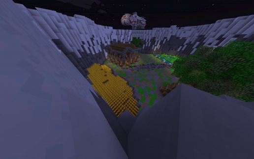 Server Spawn