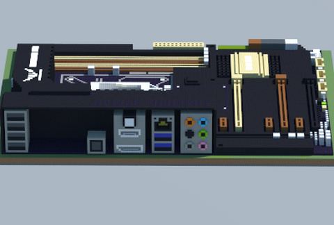 Intel Z77 SABERTOOTH (ASUS)