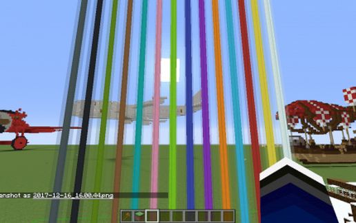 14 Beacon Super lights schematic - building