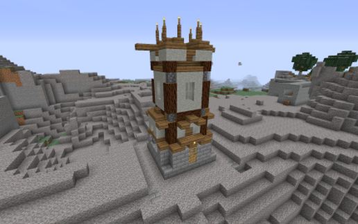 elytra tower