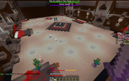 Mob Arena