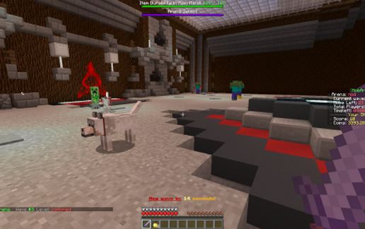 Mob Arena