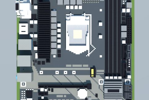 Intel Z370M-Pro4 (ASRock)