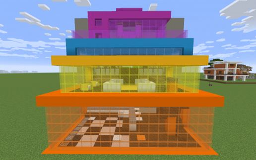 Rainbow Home