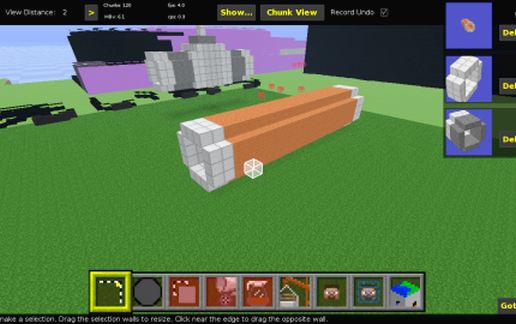 Water Pipe schematic - building