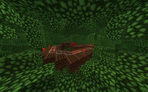 Tree Roller Coaster
