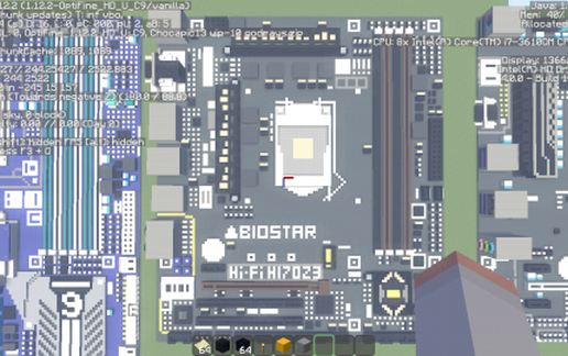 Intel H170Z3 Hi-Fi (BIOSTAR)