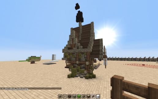 Steampunk House