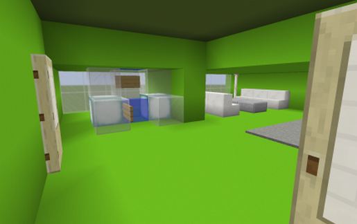 6 Boxes 5 Flats schematic - building