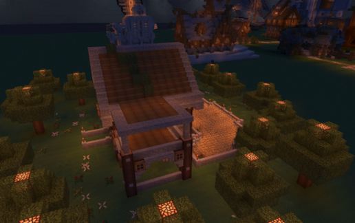 Medium Chalet