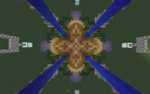 Prismarine Hub