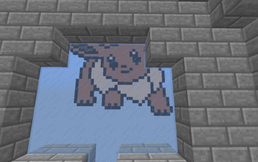 Skyblock Island Spawn