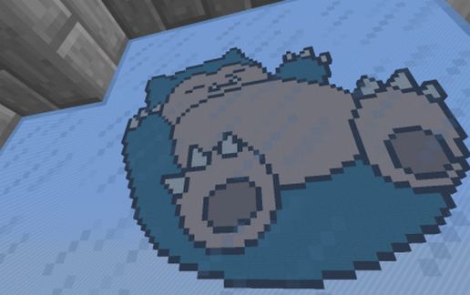 Skyblock Island Spawn