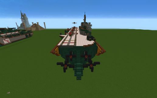HMRAS Stinger Carrier