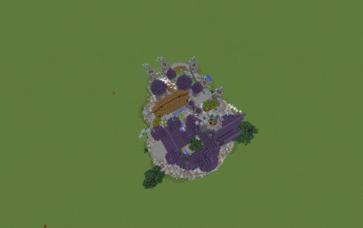 Pinehold Castle 2.0 schematic - building