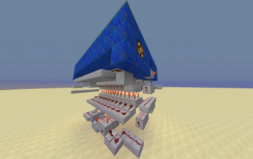 Механический Бассейн schematic - building