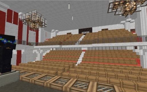 Theatre schematic - building