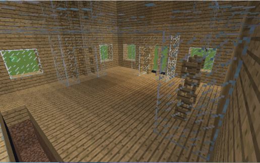 Hardcore Faction Chest Base schematic - building