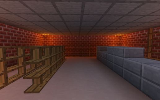 Gas Station (Modded)