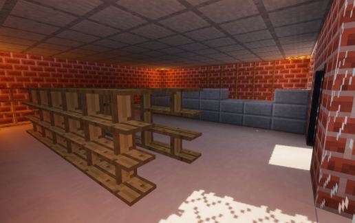 Gas Station (Modded)