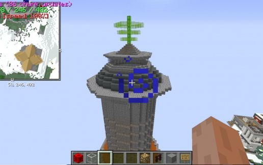 Flight island