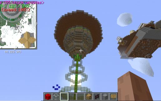 Flight island