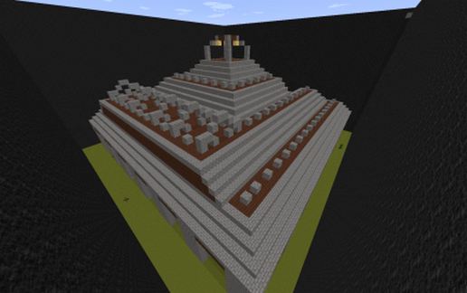 My Version of the Ocean Monumen