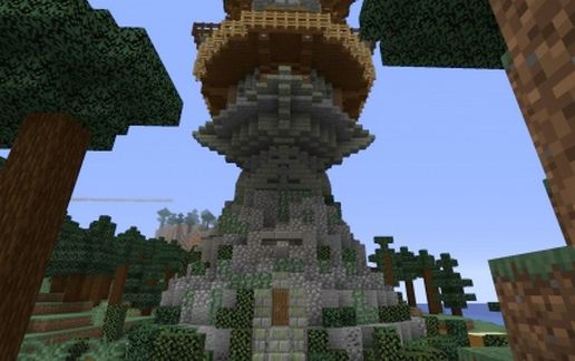 1st Medieval Tower 1.14.4
