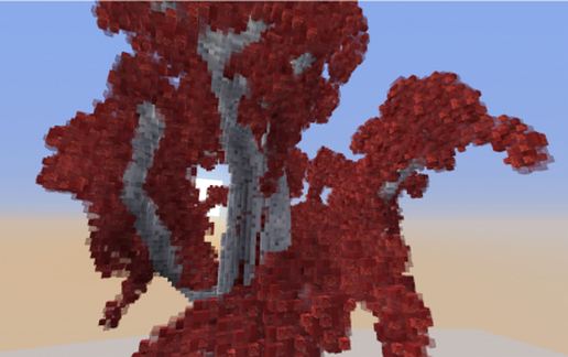 Weirwood tree