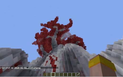 Weirwood tree