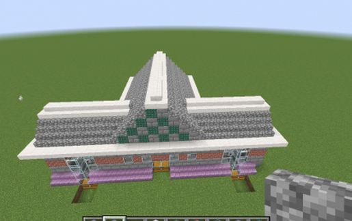 Commercial Chicken Farm