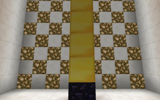 Tower of gold bank vault