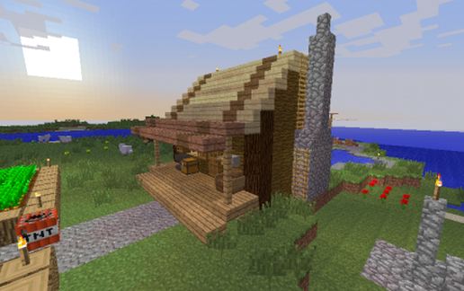 Small Shack