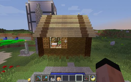 Small Shack