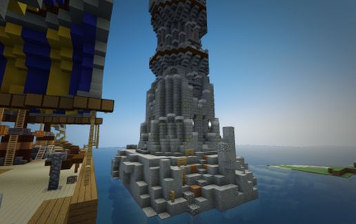 Medieval towers