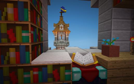 Medieval towers