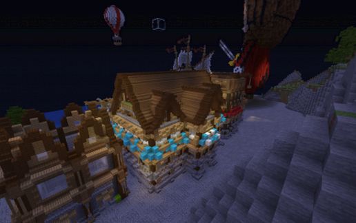 Medieval Villa