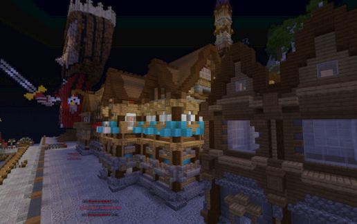 Medieval Villa