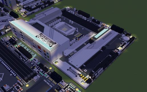Intel Z590 VISION G (rev 1.0) (Gigabyte) schematic - building