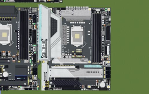 Intel Z590 VISION G (rev 1.0) (Gigabyte)