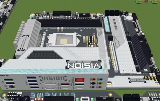 Intel Z590 VISION G (rev 1.0) (Gigabyte)