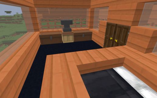 Small Survival House